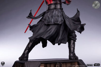 PCS - Star Wars Epic Series Statue 1/3 Darth Maul Platinum Exclusive