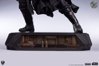 PCS - Star Wars Epic Series Statue 1/3 Darth Maul Platinum Exclusive