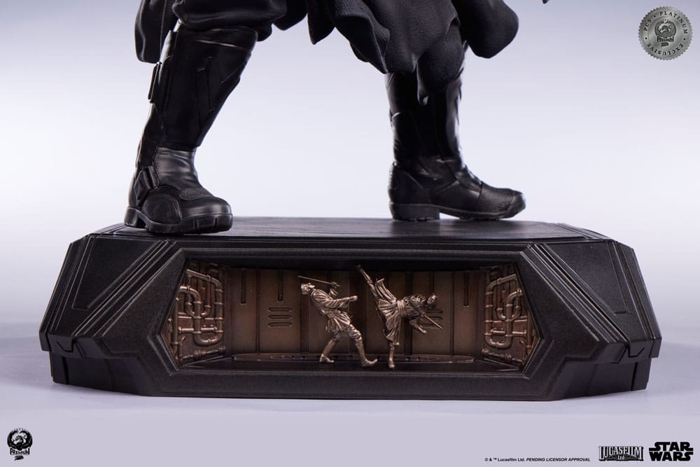 PCS - Star Wars Epic Series Statue 1/3 Darth Maul Platinum Exclusive