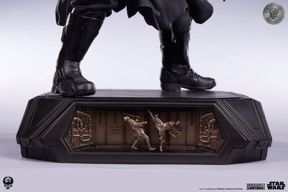 PCS - Star Wars Epic Series Statue 1/3 Darth Maul Platinum Exclusive