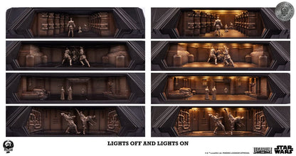 PCS - Star Wars Epic Series Statue 1/3 Darth Maul Platinum Exclusive