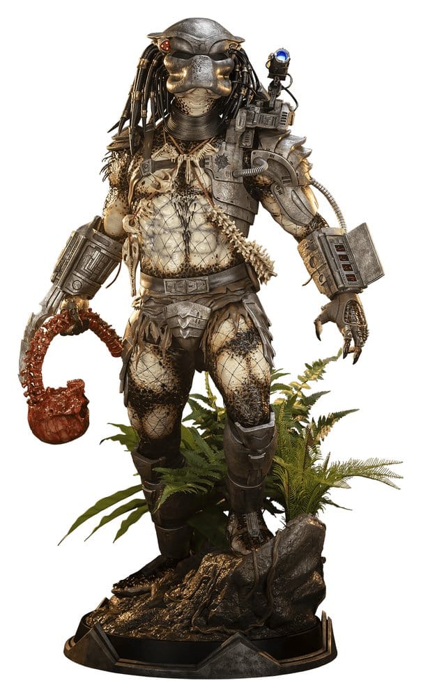 PCS - Predator Statue 1/2 Predator