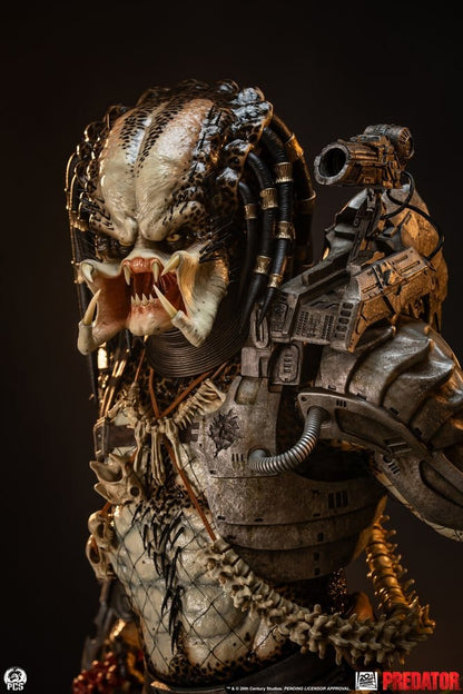 PCS - Predator Statue 1/2 Predator