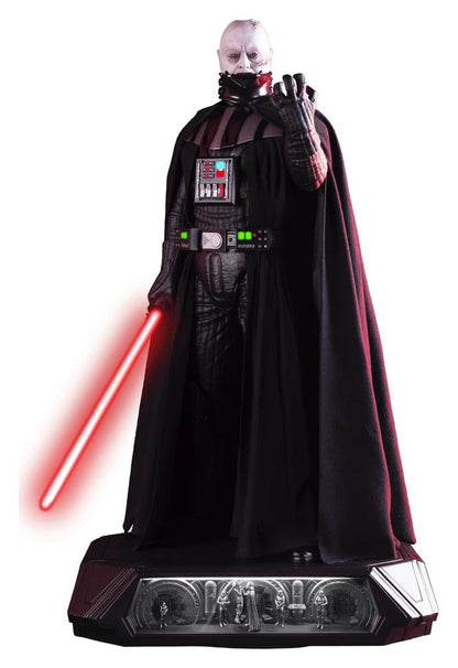 PCS - Star Wars Statue 1/3 Darth Vader Hyperreal Edition