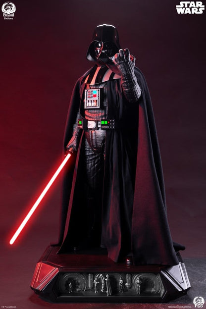 PCS - Star Wars Statue 1/3 Darth Vader Hyperreal Edition