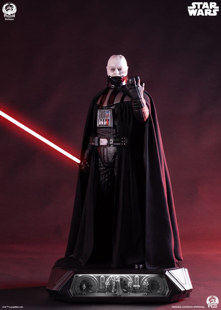PCS - Star Wars Statue 1/3 Darth Vader Hyperreal Edition