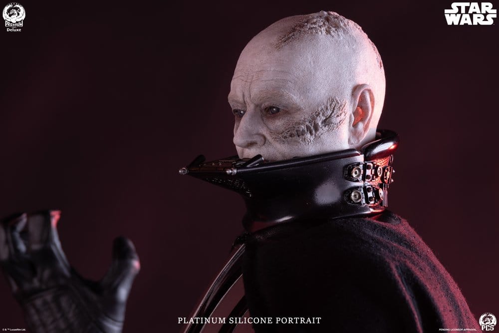 PCS - Star Wars Statue 1/3 Darth Vader Hyperreal Edition