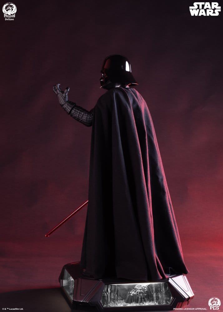 PCS - Star Wars Statue 1/3 Darth Vader Hyperreal Edition