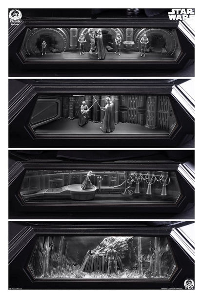 PCS - Star Wars Statue 1/3 Darth Vader Hyperreal Edition