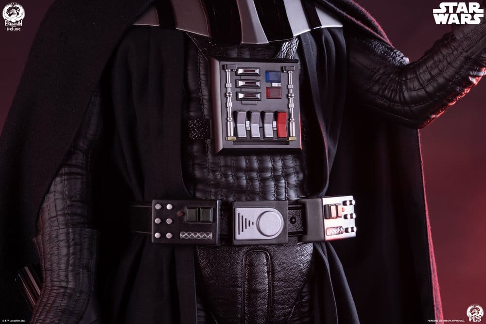 PCS - Star Wars Statue 1/3 Darth Vader Hyperreal Edition