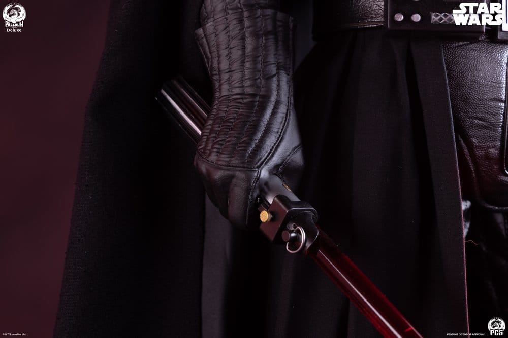 PCS - Star Wars Statue 1/3 Darth Vader Hyperreal Edition