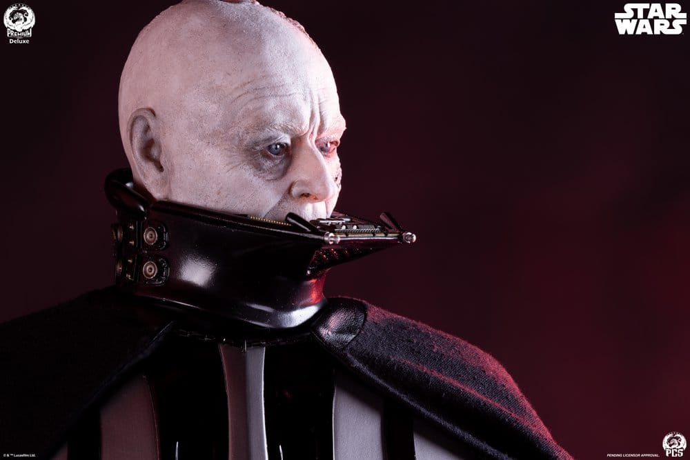 PCS - Star Wars Statue 1/3 Darth Vader Hyperreal Edition
