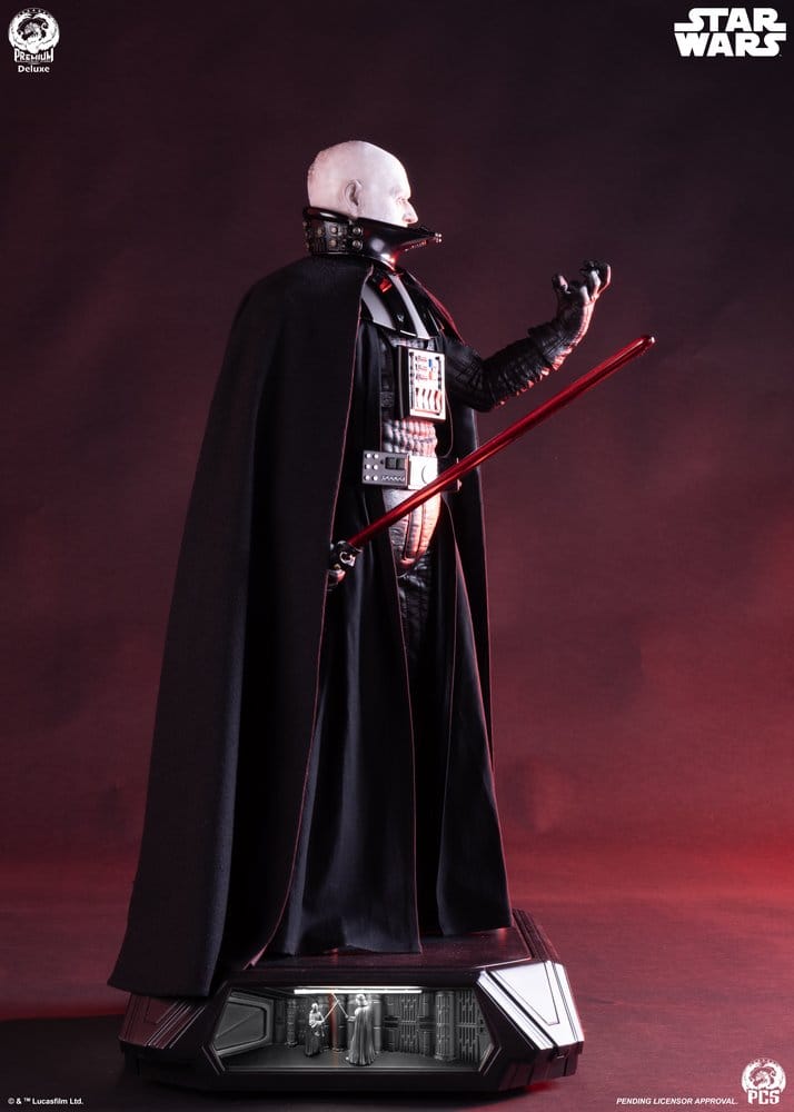 PCS - Star Wars Statue 1/3 Darth Vader Hyperreal Edition