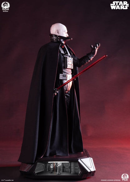 PCS - Star Wars Statue 1/3 Darth Vader Hyperreal Edition