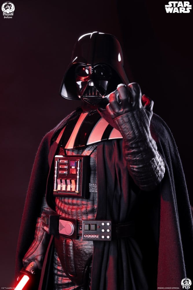 PCS - Star Wars Statue 1/3 Darth Vader Hyperreal Edition
