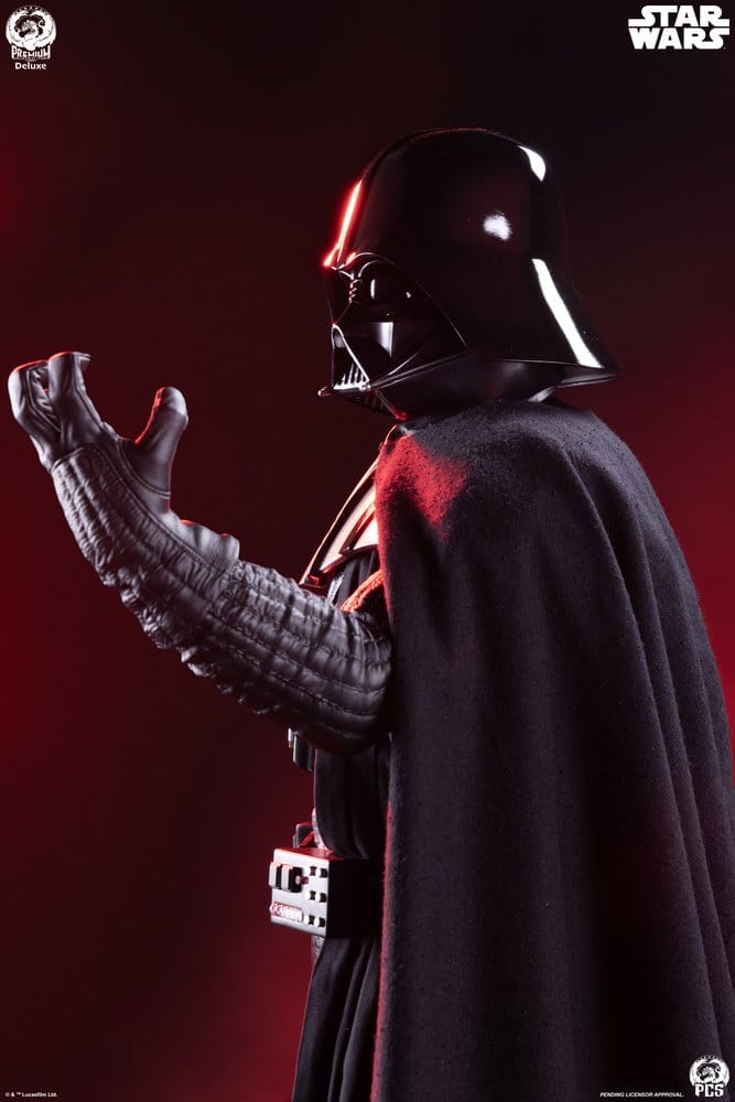 PCS - Star Wars Statue 1/3 Darth Vader Hyperreal Edition