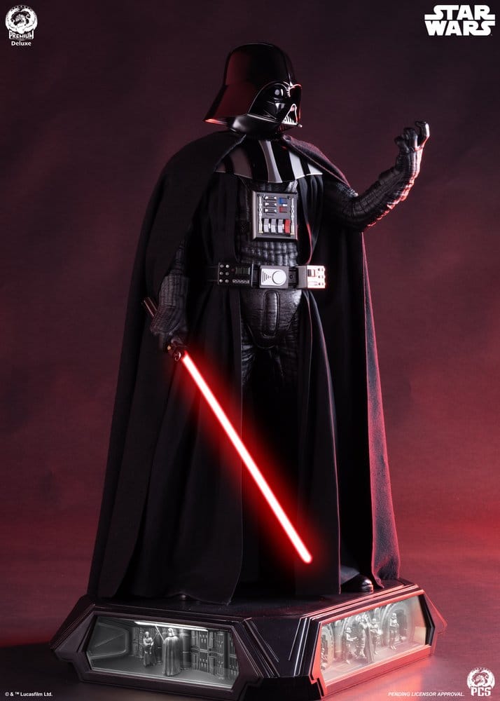 PCS - Star Wars Statue 1/3 Darth Vader Hyperreal Edition