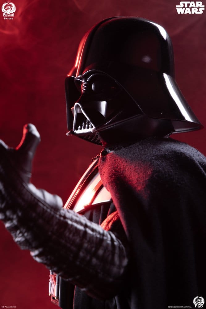 PCS - Star Wars Statue 1/3 Darth Vader Hyperreal Edition