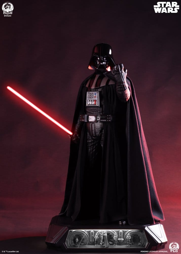 PCS - Star Wars Statue 1/3 Darth Vader Hyperreal Edition