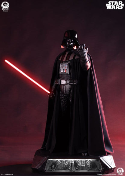 PCS - Star Wars Statue 1/3 Darth Vader Hyperreal Edition