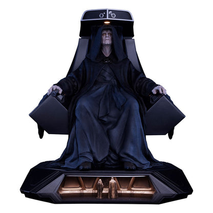 PCS - Star Wars Statue 1/3 Emperor Palpatine with Throne
