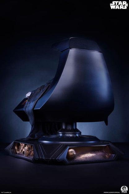 PCS - Star Wars Statue 1/3 Emperor Palpatine with Throne