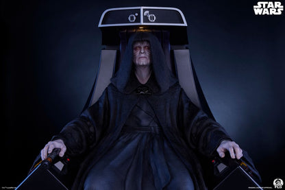 PCS - Star Wars Statue 1/3 Emperor Palpatine with Throne