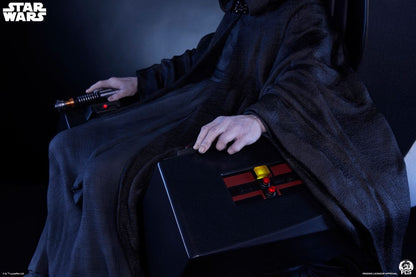 PCS - Star Wars Statue 1/3 Emperor Palpatine with Throne
