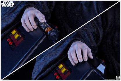 PCS - Star Wars Statue 1/3 Emperor Palpatine with Throne