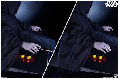 PCS - Star Wars Statue 1/3 Emperor Palpatine with Throne