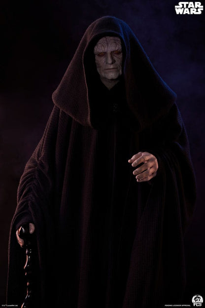 PCS - Star Wars Hyperreal Statue 1/3 Emperor Palpatine