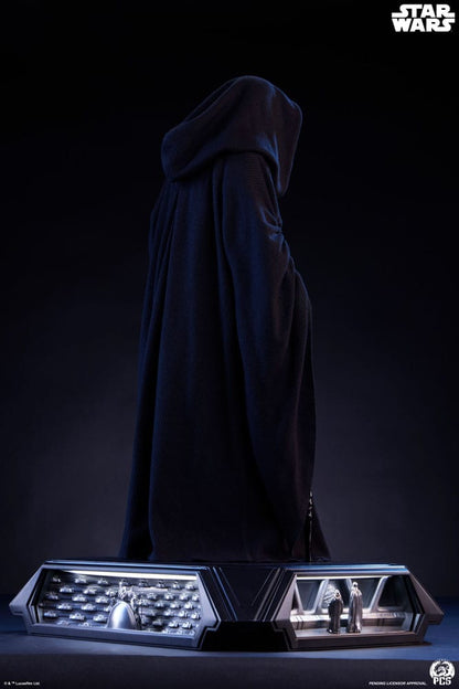 PCS - Star Wars Hyperreal Statue 1/3 Emperor Palpatine