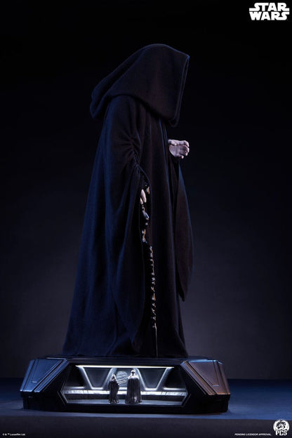PCS - Star Wars Hyperreal Statue 1/3 Emperor Palpatine
