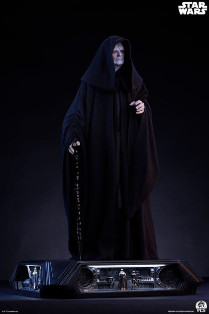 PCS - Star Wars Hyperreal Statue 1/3 Emperor Palpatine