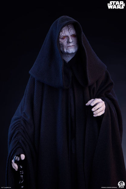 PCS - Star Wars Hyperreal Statue 1/3 Emperor Palpatine