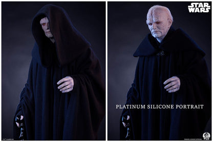 PCS - Star Wars Hyperreal Statue 1/3 Emperor Palpatine