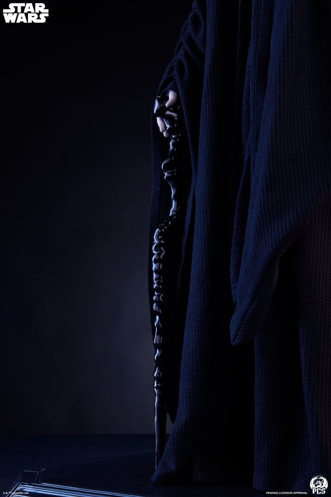 PCS - Star Wars Hyperreal Statue 1/3 Emperor Palpatine