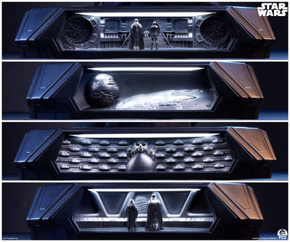 PCS - Star Wars Hyperreal Statue 1/3 Emperor Palpatine