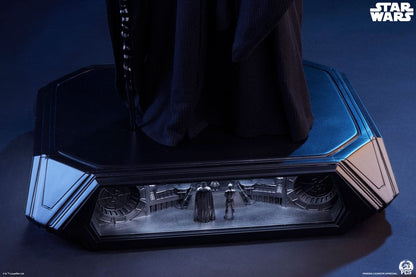PCS - Star Wars Hyperreal Statue 1/3 Emperor Palpatine