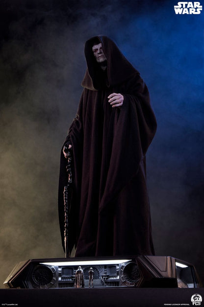 PCS - Star Wars Hyperreal Statue 1/3 Emperor Palpatine