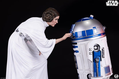 PCS - Star Wars Statue 1/3 Princess Leia 48 cm