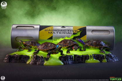 PCS - Teenage Mutant Ninja Turtles Diorama Statue 1:1 Origins
