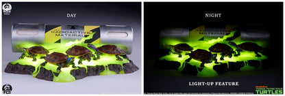 PCS - Teenage Mutant Ninja Turtles Diorama Statue 1:1 Origins