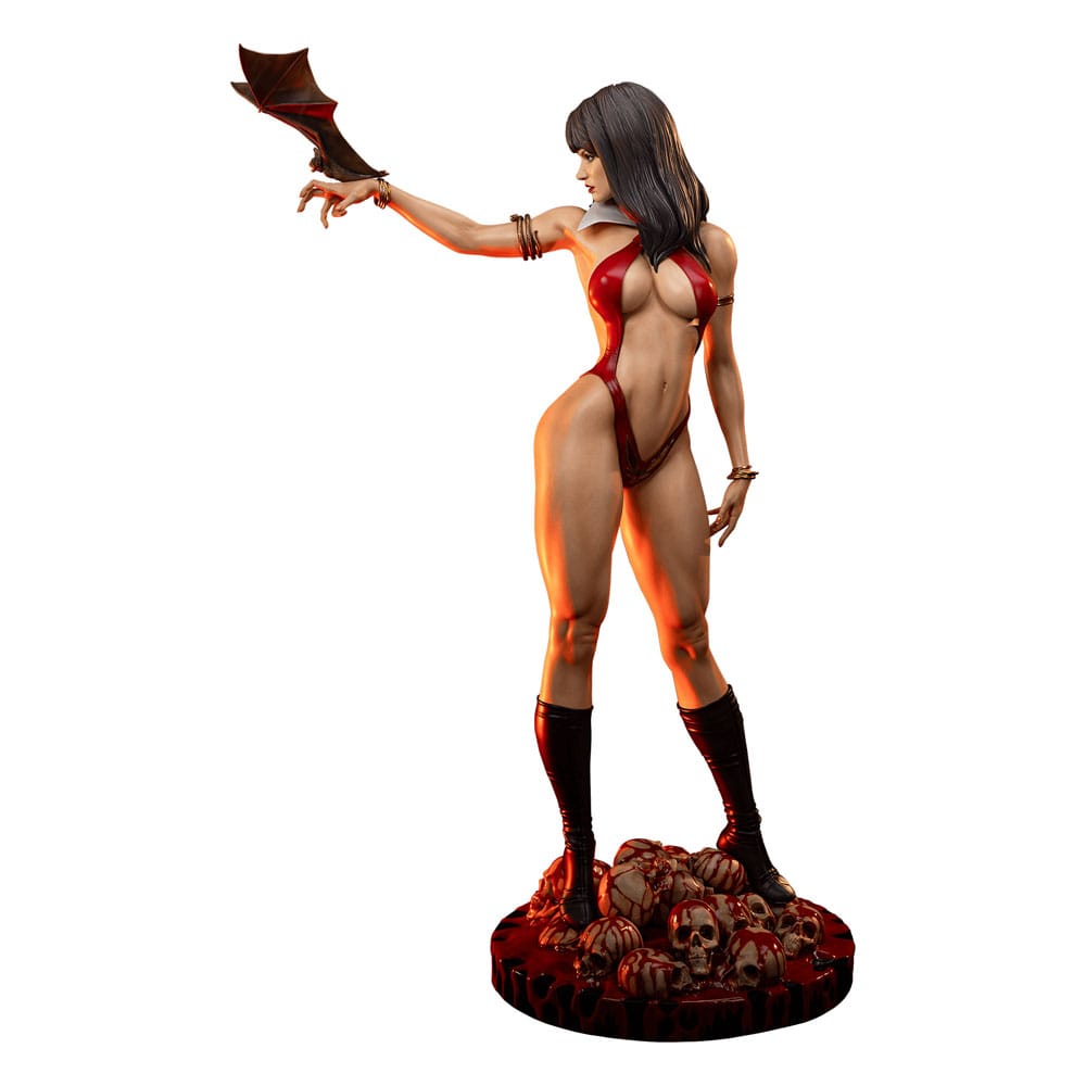 PCS - Vampirella Statue 1/2 Vampirella