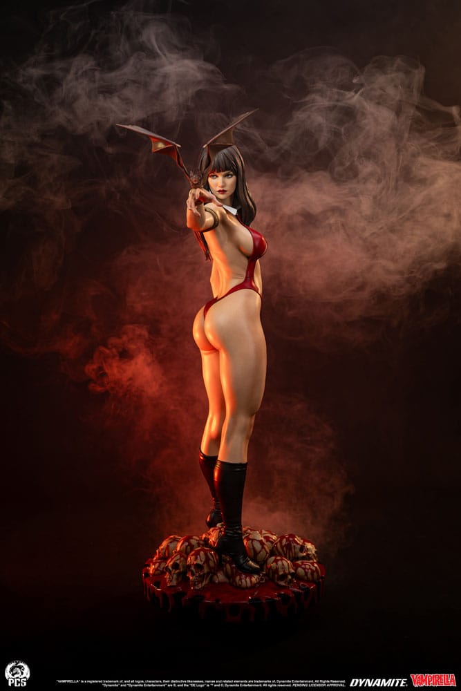 PCS - Vampirella Statue 1/2 Vampirella