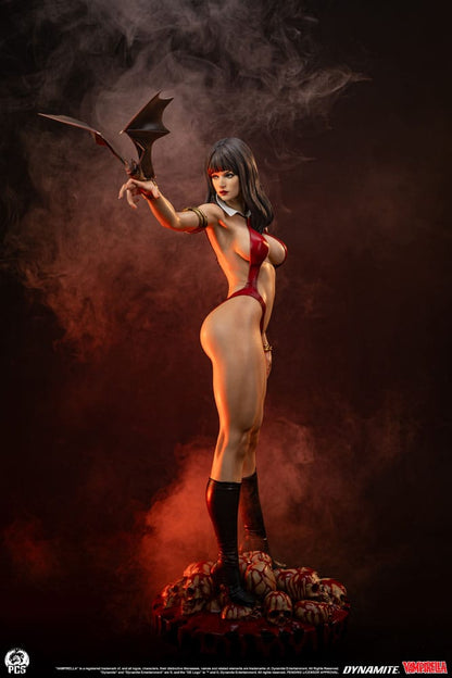 PCS - Vampirella Statue 1/2 Vampirella