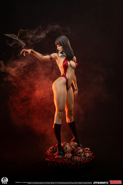 PCS - Vampirella Statue 1/2 Vampirella