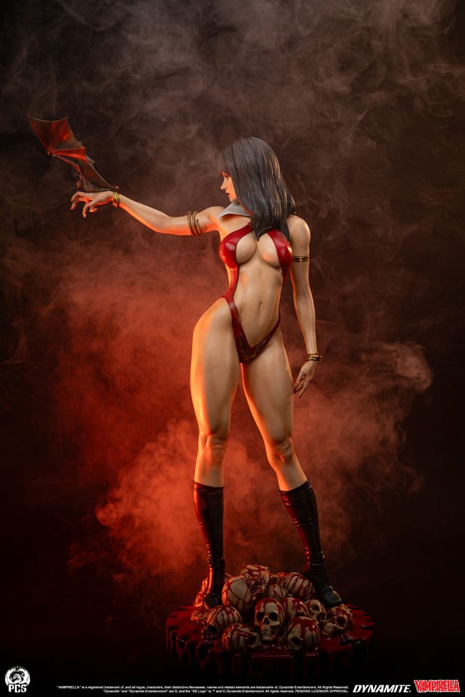PCS - Vampirella Statue 1/2 Vampirella