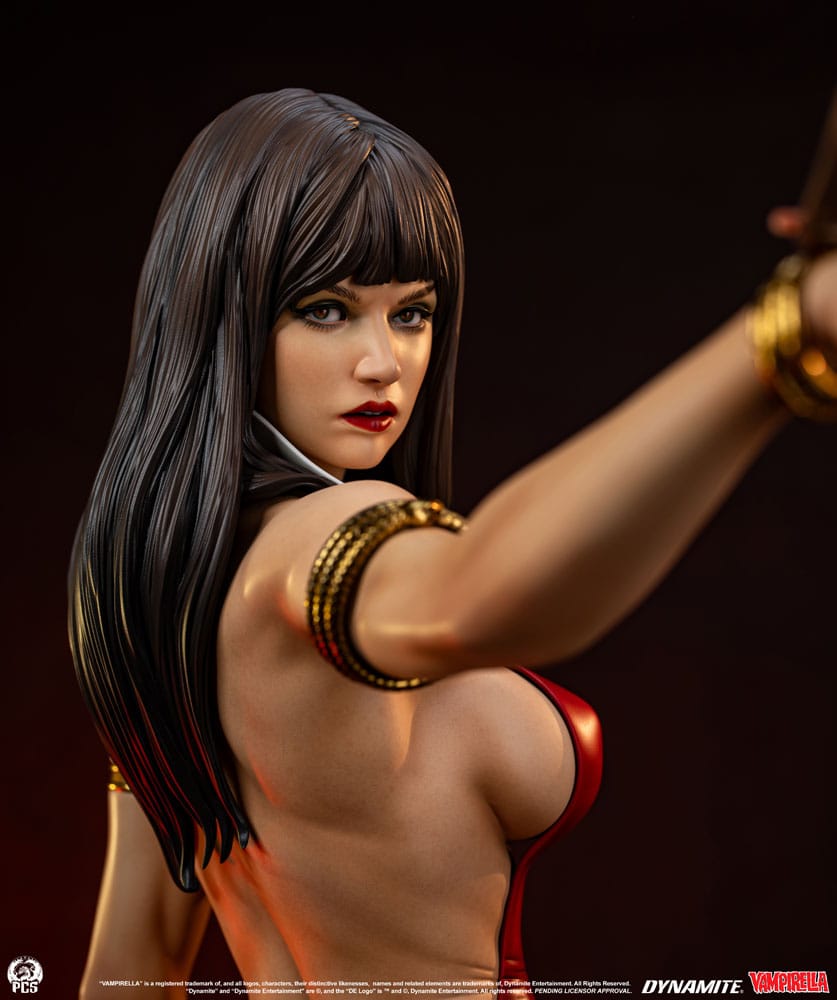 PCS - Vampirella Statue 1/2 Vampirella