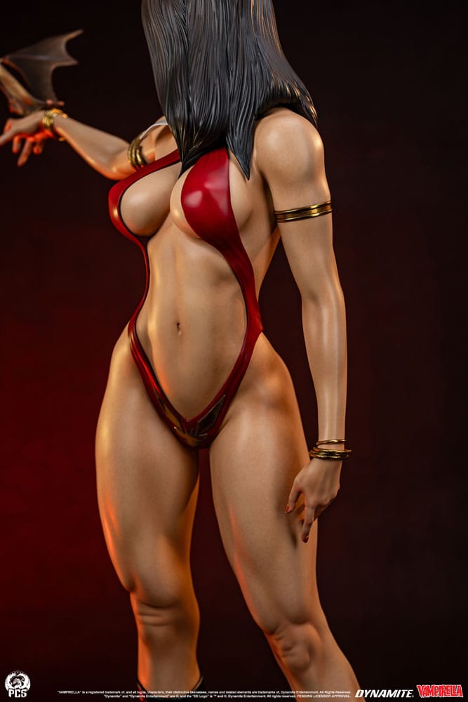 PCS - Vampirella Statue 1/2 Vampirella